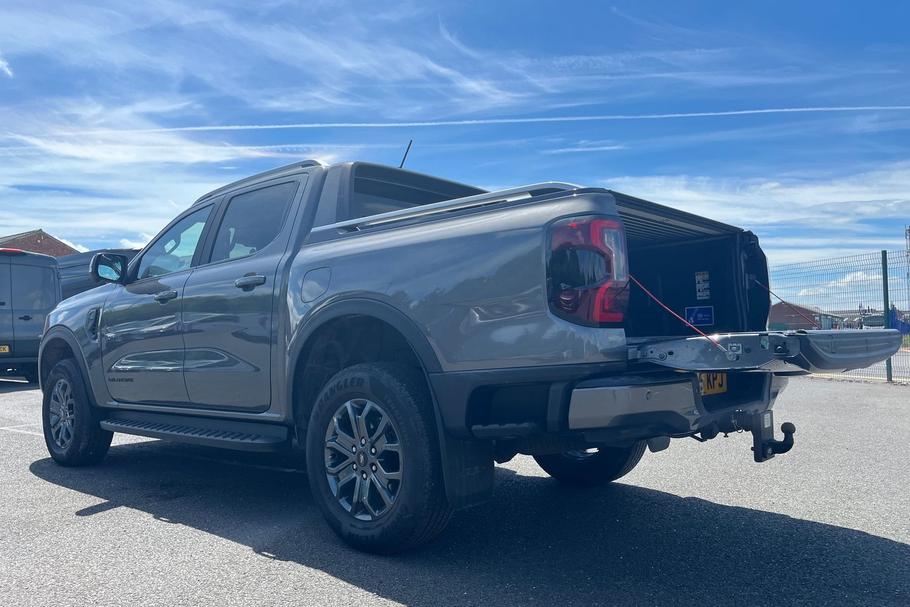 Used Ford RANGER WN75KPJ 7