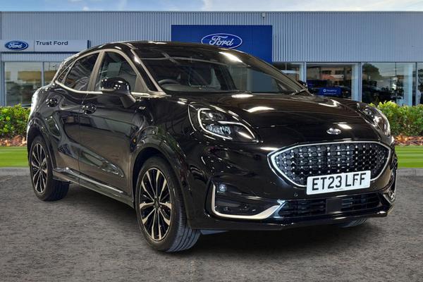 Used Ford PUMA ET23LFF