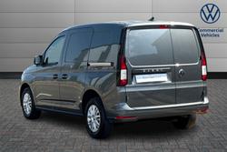 VOLKSWAGEN CADDY Photo 3