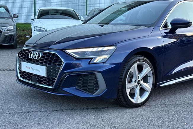 AUDI A3 Photo 22