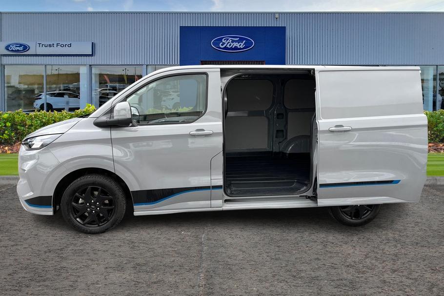 Used Ford TRANSIT CUSTOM WN75CWA 5