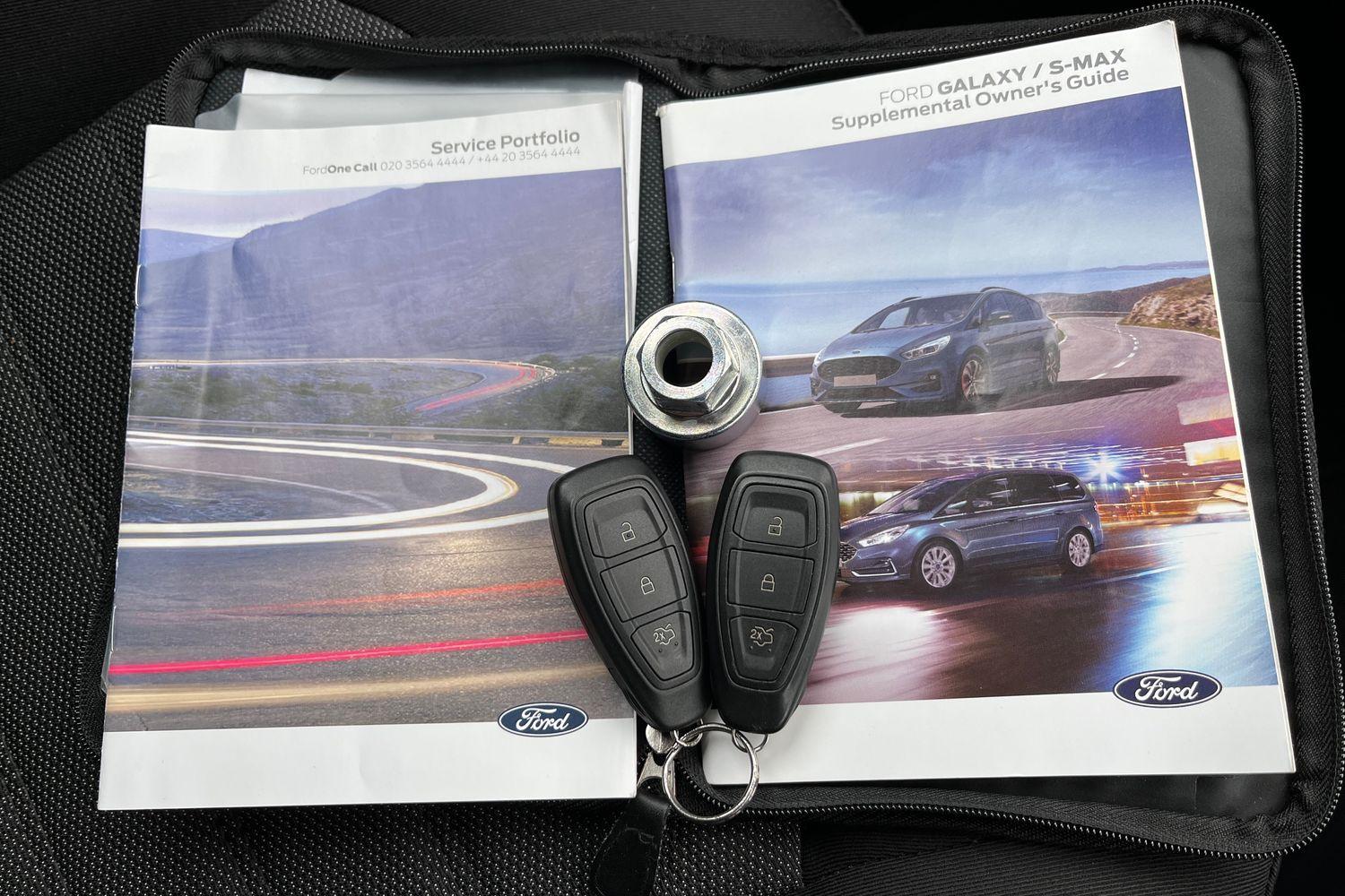 Ford GALAXY Photo 21