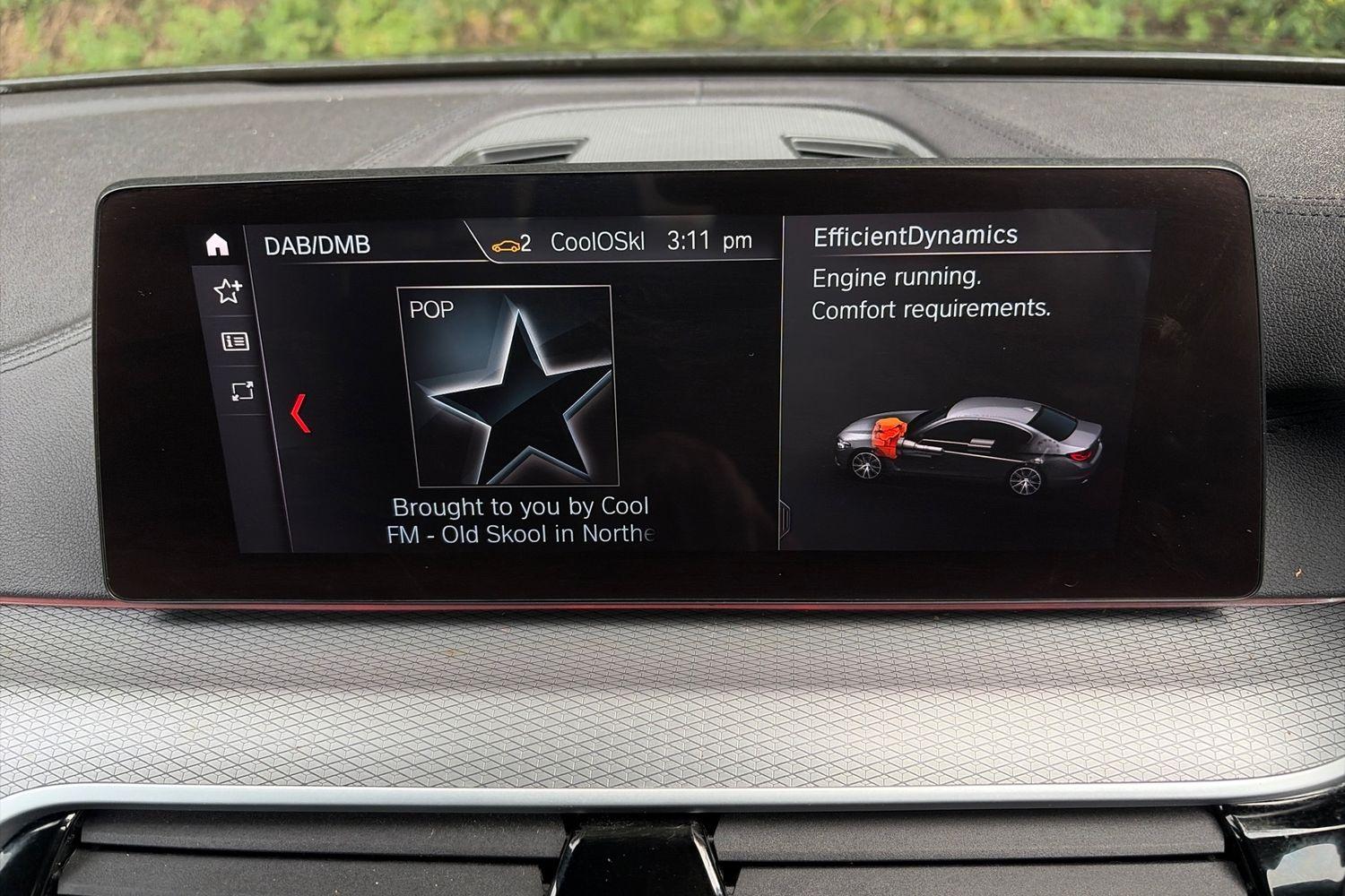 BMW 5 SERIES Photo 33