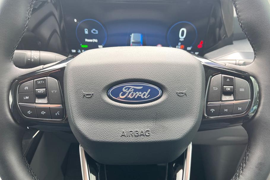 Used FORD TRANSIT CUSTOM WV75UVX 30
