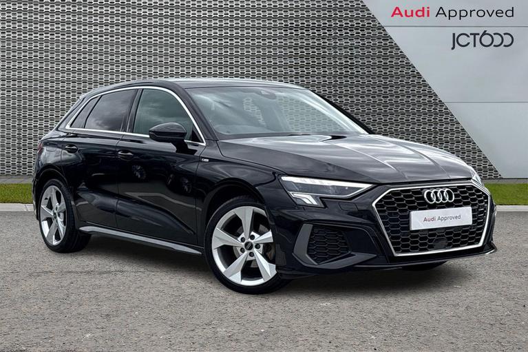 Used AUDI A3