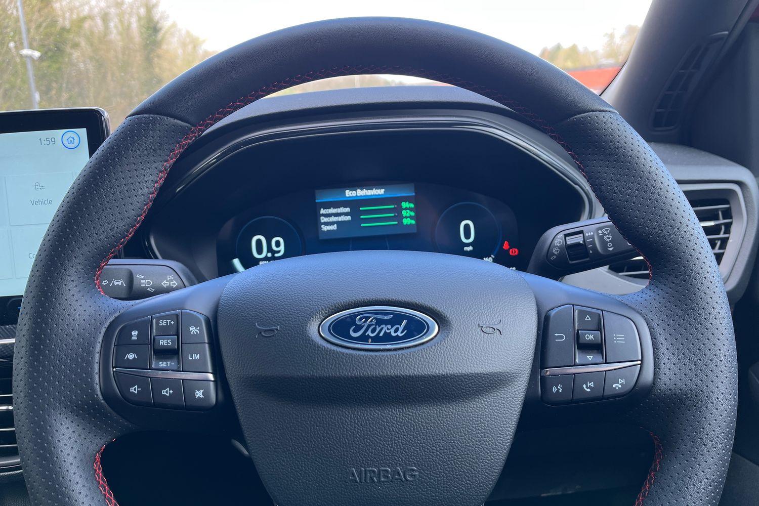 Ford Focus Photo 11