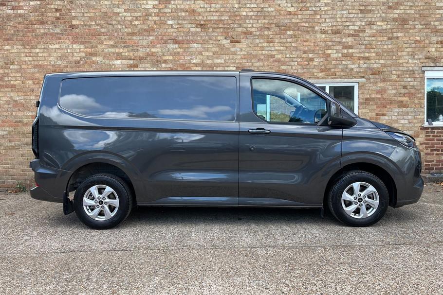 Used Ford TRANSIT CUSTOM YB75XKT 9