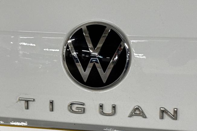 VOLKSWAGEN Tiguan Photo 37