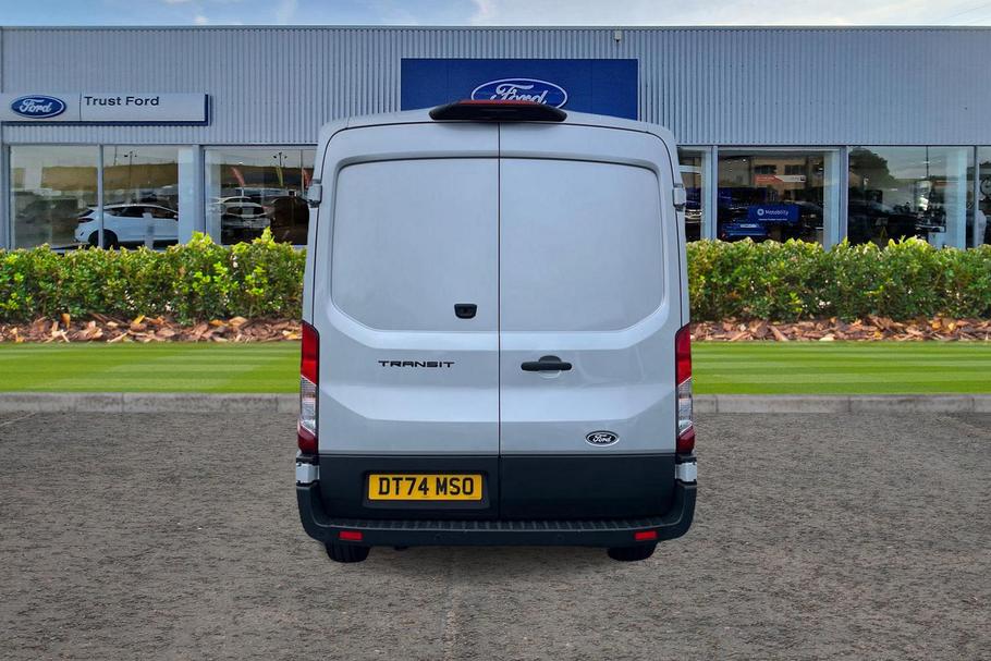 Used FORD TRANSIT DT74MSO 13
