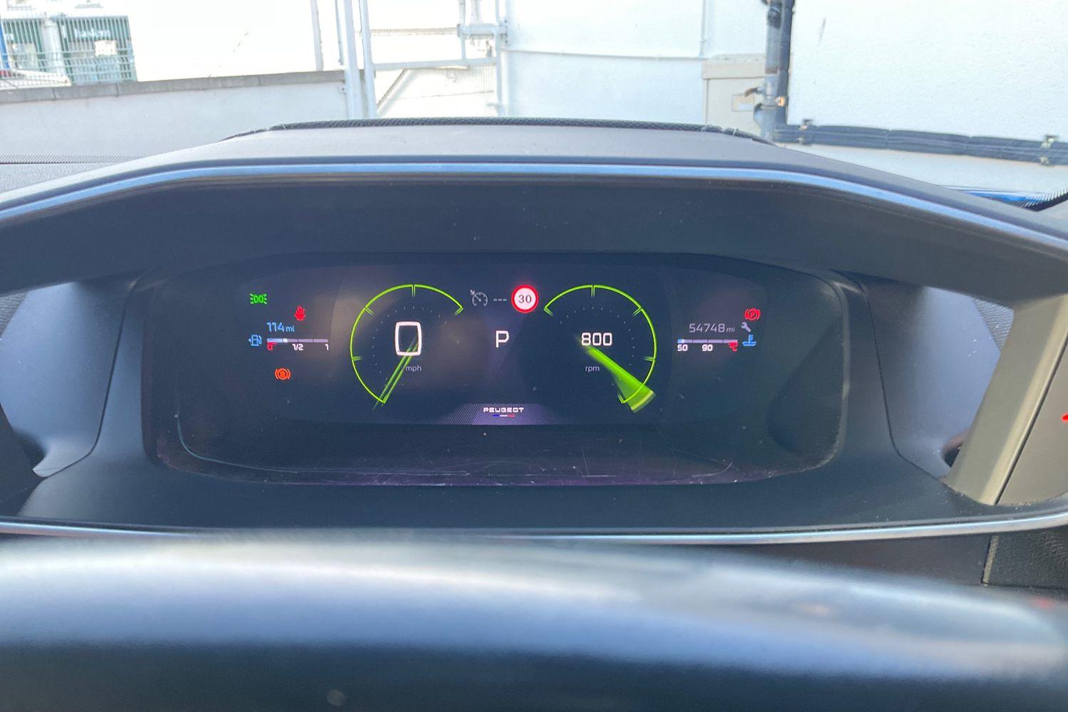 Peugeot 2008 Photo 12