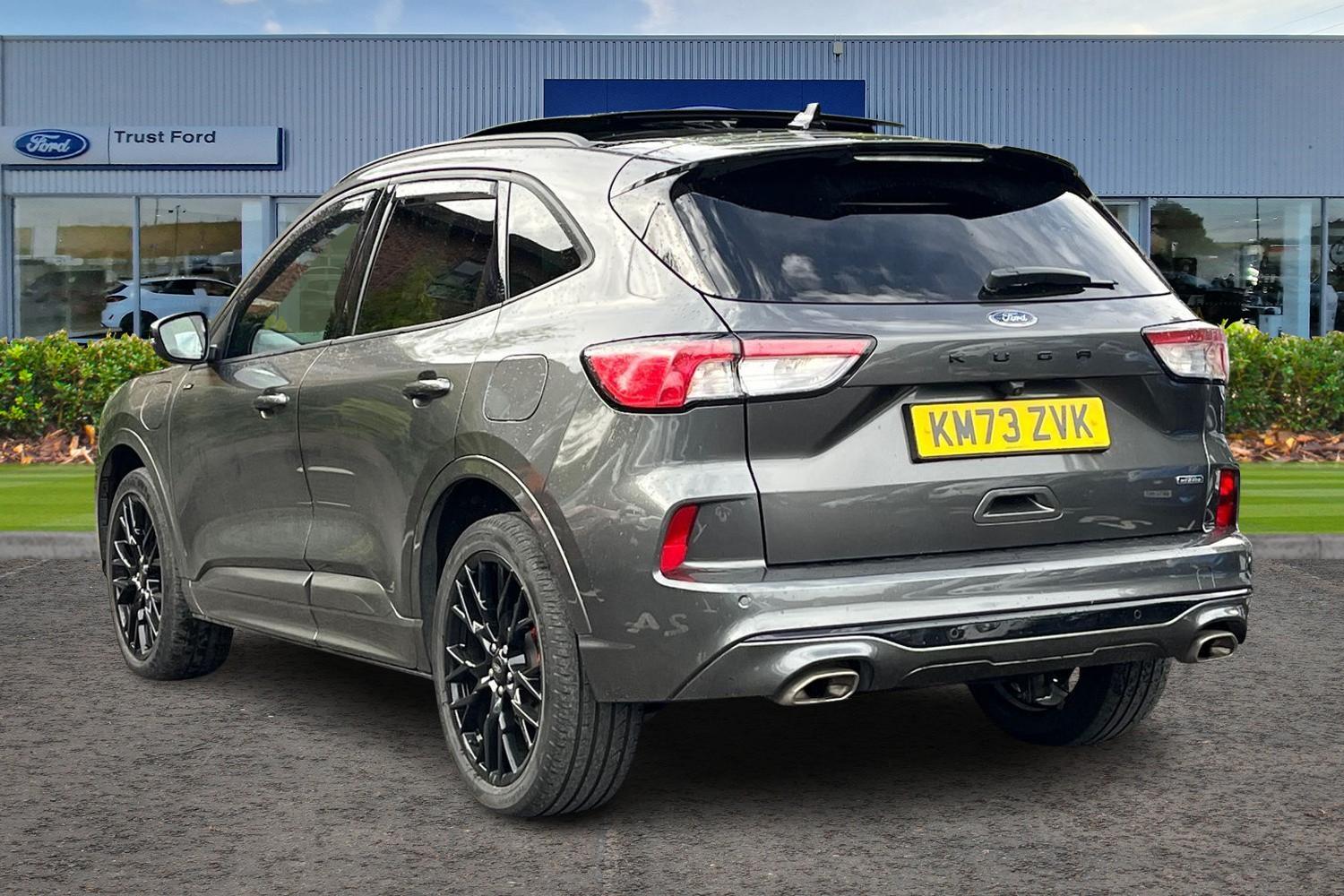 Ford Kuga Photo 1