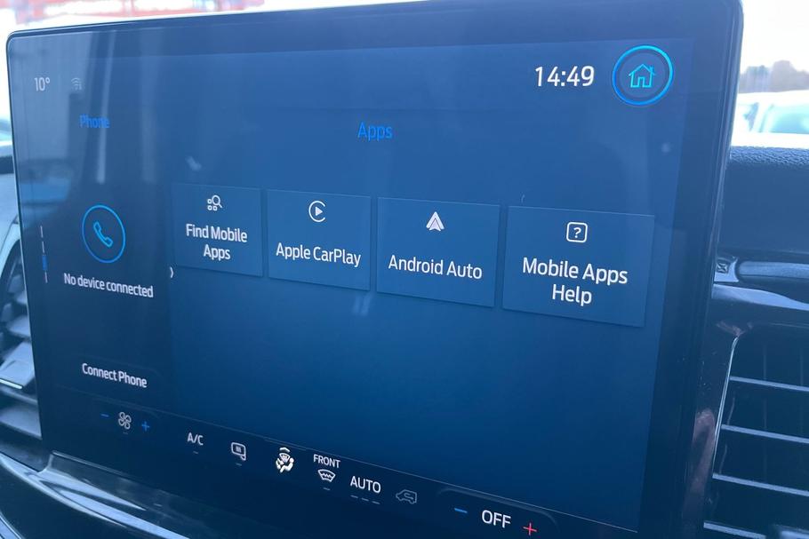 Used Ford TRANSIT HV74OME 24