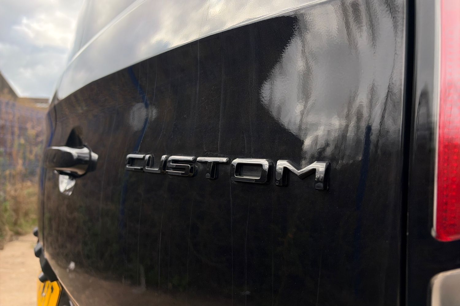 Ford TRANSIT CUSTOM Photo 19