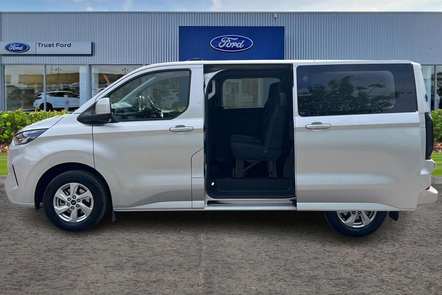 Used Ford TRANSIT CUSTOM LB75VGL 5