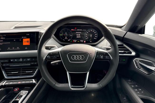 AUDI E-Tron Gt Photo 11