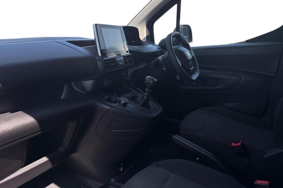 Used Peugeot PARTNER CK73NFL 3