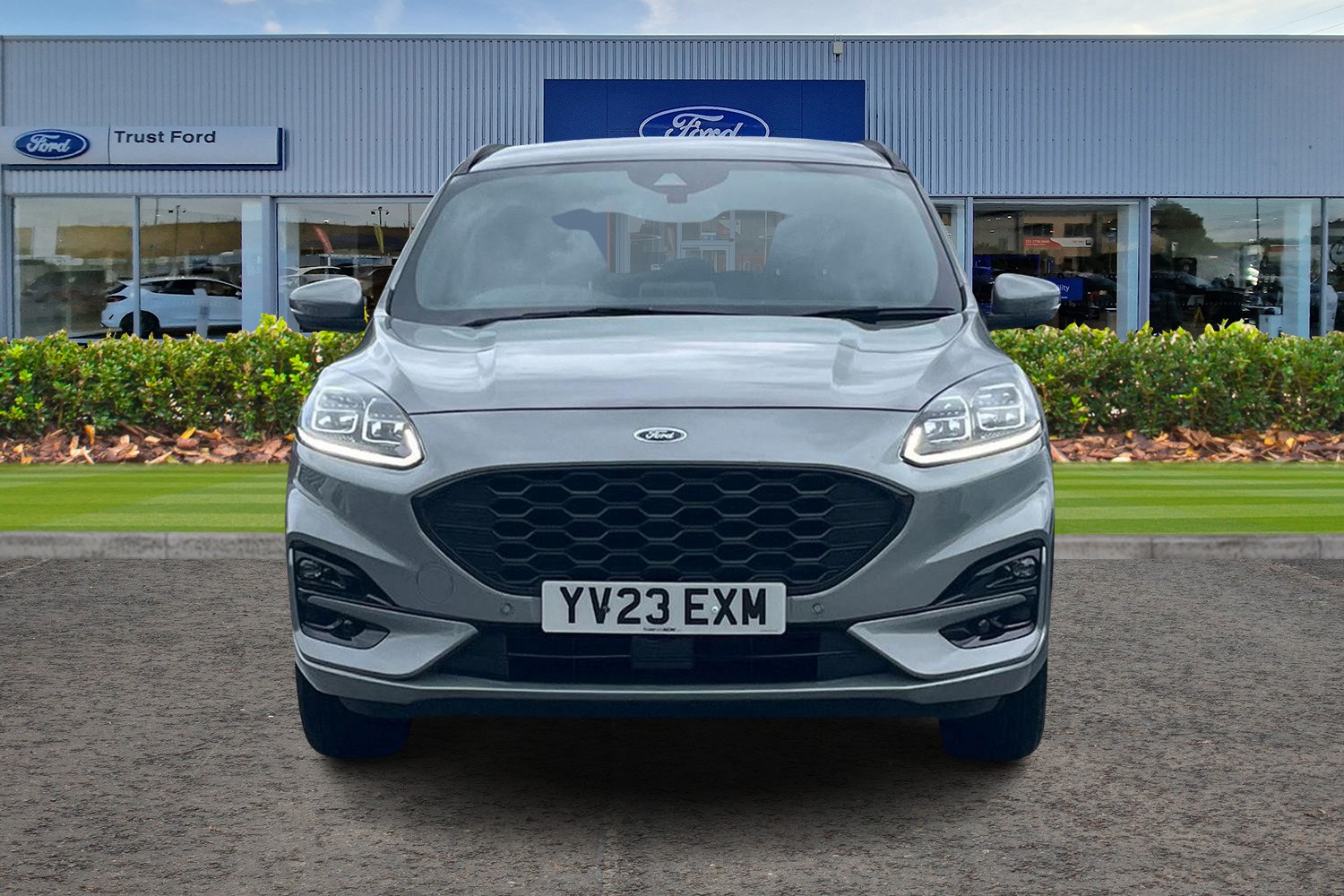 Ford Kuga Photo 5