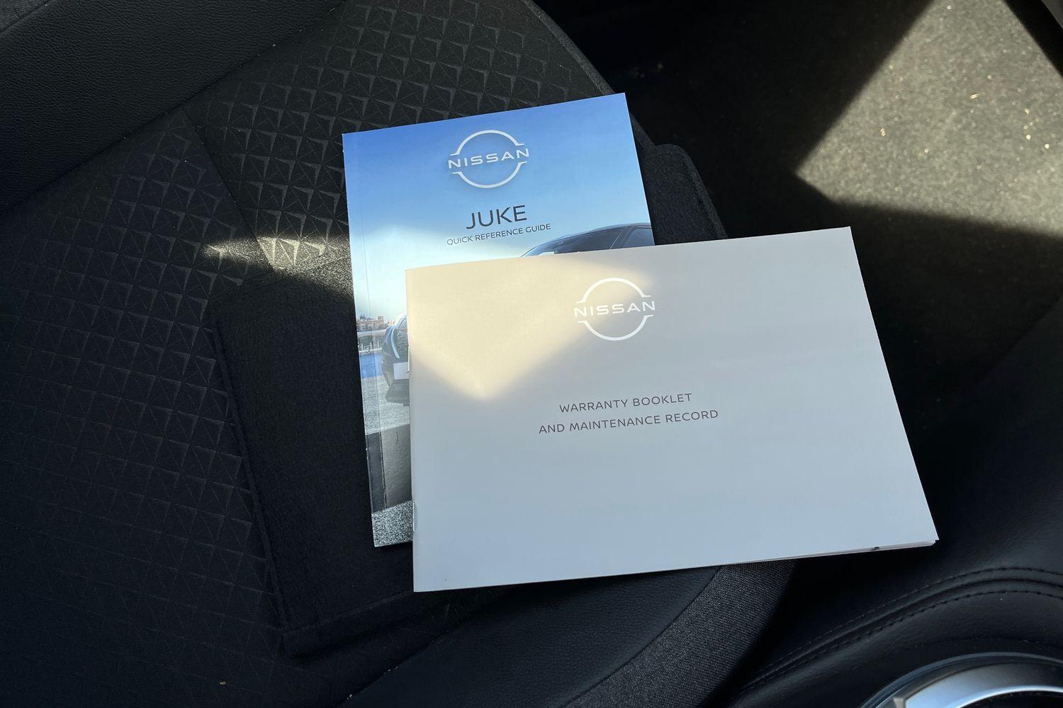 Nissan Juke Photo 21