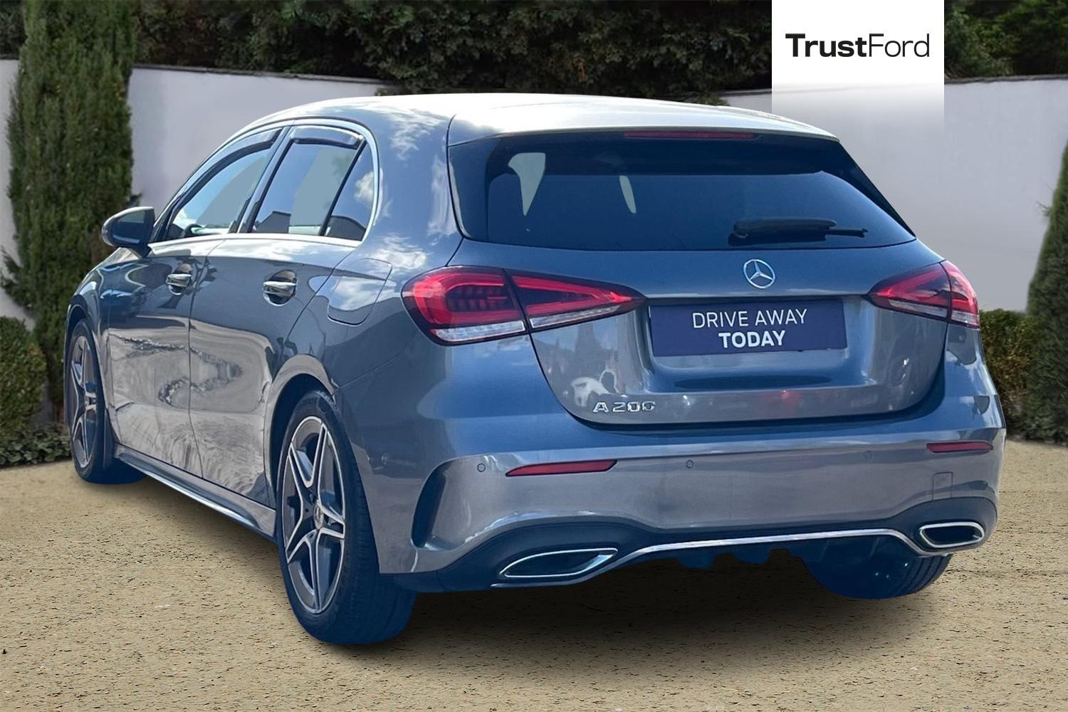 Mercedes-Benz A CLASS Photo 1