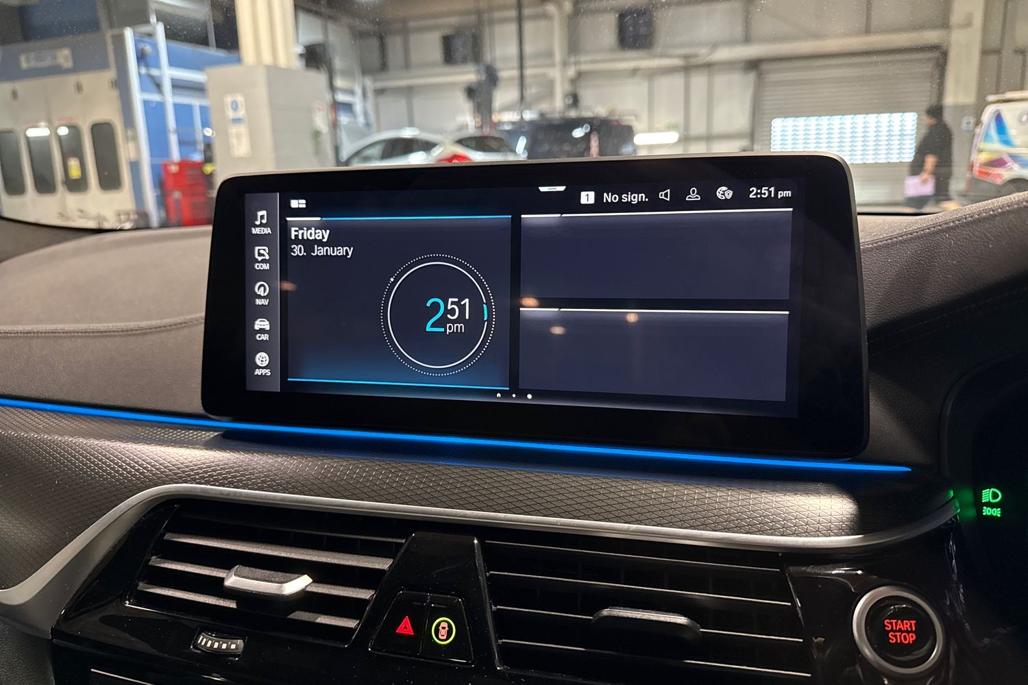 BMW 5 Series Photo 46