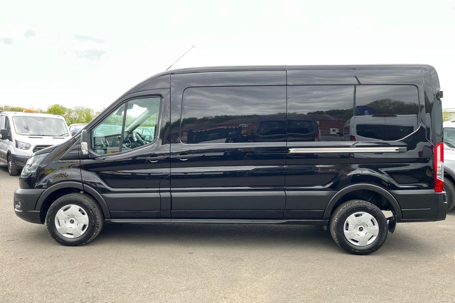 Used Ford TRANSIT EJ75NNK 34