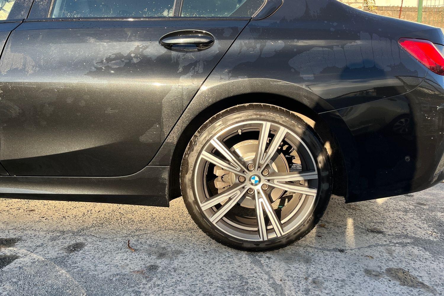 BMW 3 SERIES Photo 7