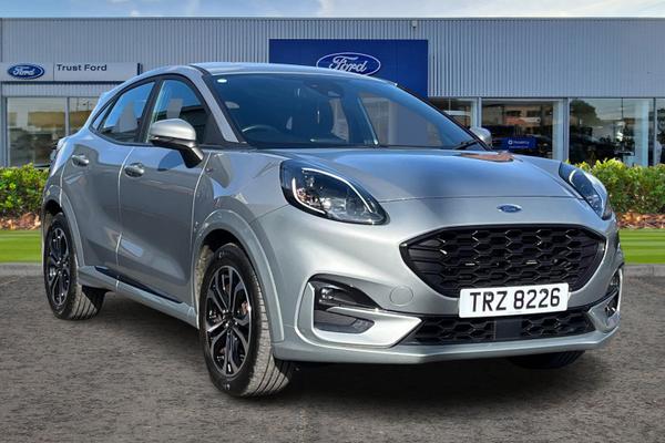 Used Ford PUMA TRZ8226