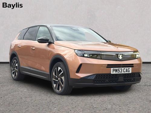 2025 Vauxhall Grandland