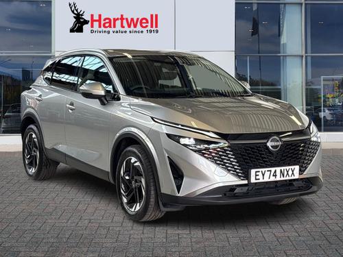 2025 Nissan Qashqai
