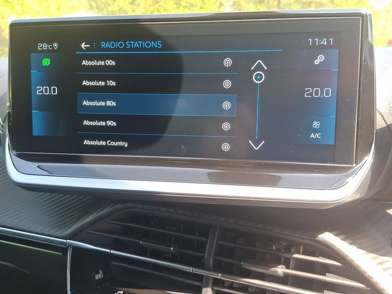 Used Peugeot 2008 KV23YKF 20