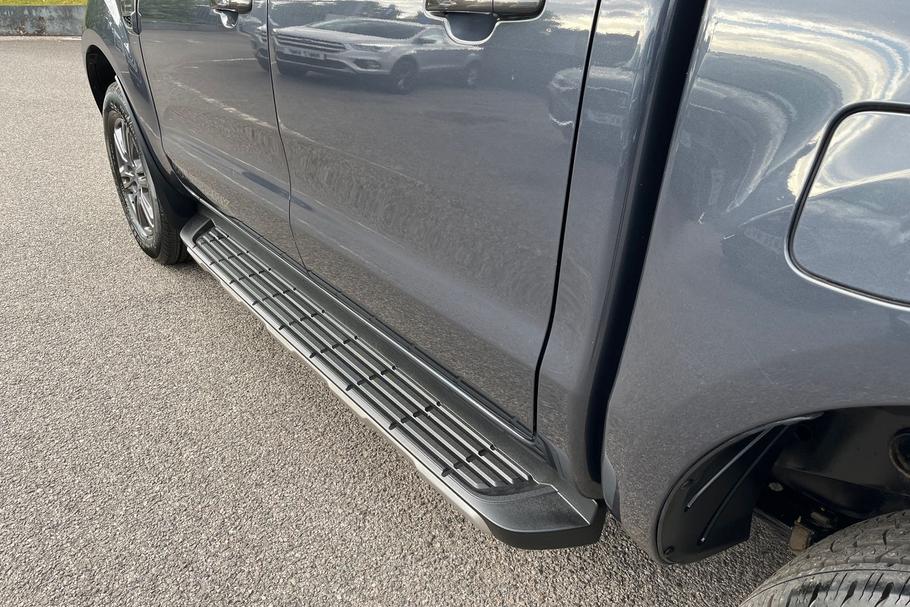 Used Ford RANGER LL71GOK 35