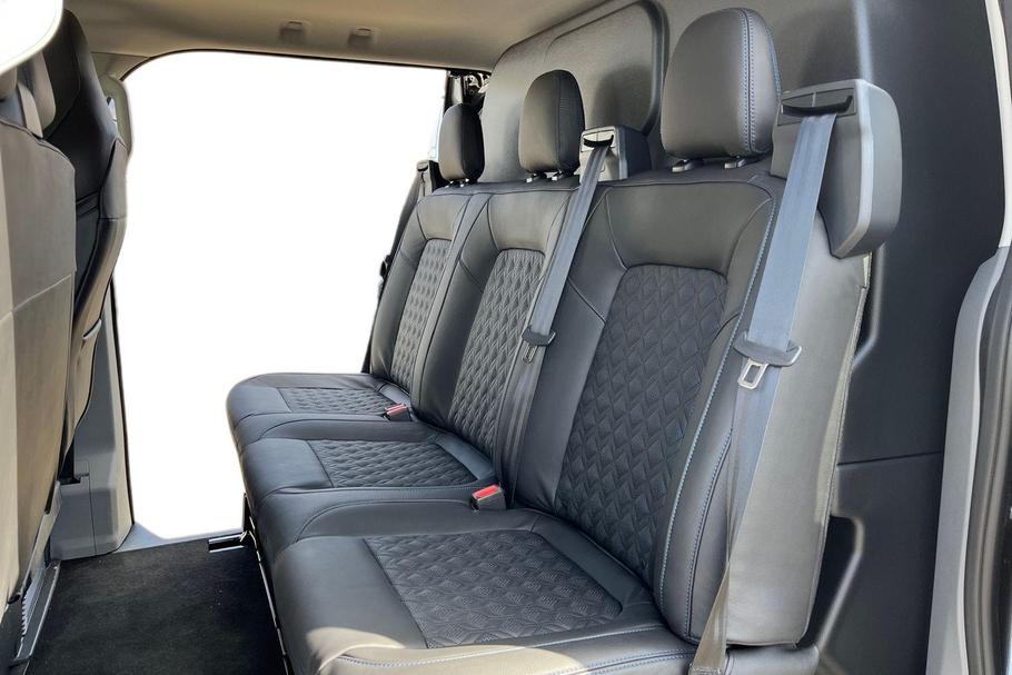 Used FORD TRANSIT CUSTOM MJ75TFX 11