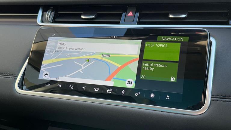 Used Land Rover Range Rover Evoque WH70FDZ 11