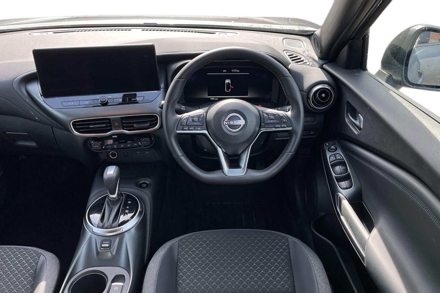 Nissan Juke Photo 10