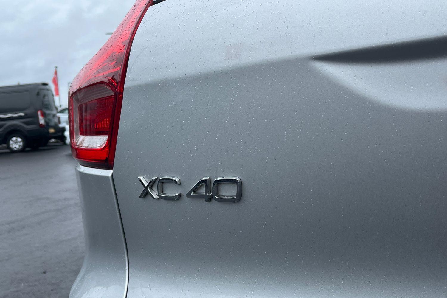 Volvo XC40 Photo 25