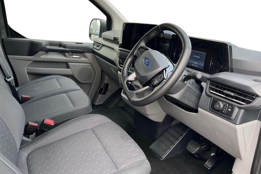 Used FORD E-TRANSIT CUSTOM WR75JJL 13