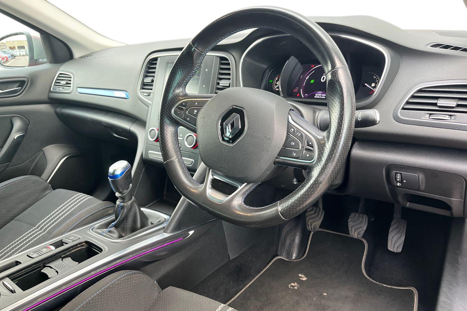 Renault MEGANE Photo 8