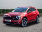 Kia Sportage Photo 1