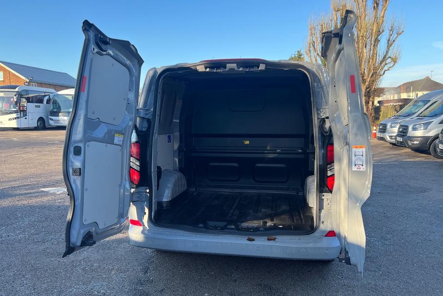 Used Ford TRANSIT CUSTOM WP25YXZ 6