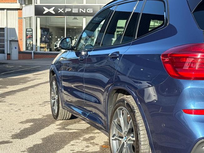 BMW X3 Photo 39