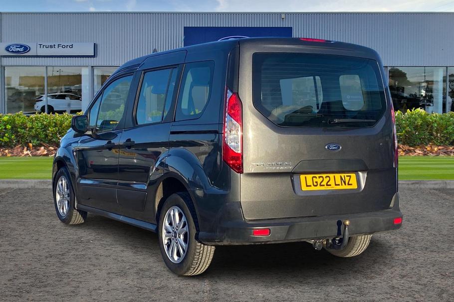 Used Ford TOURNEO CONNECT 2