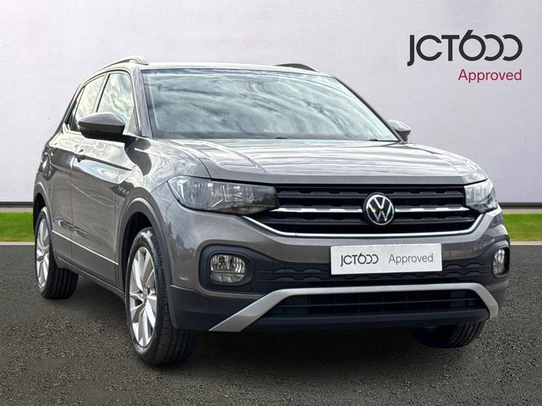 Used VOLKSWAGEN T-Cross