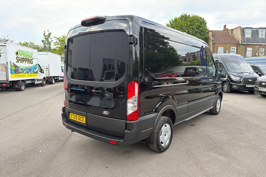 Used Ford E-TRANSIT ET25GCO 39