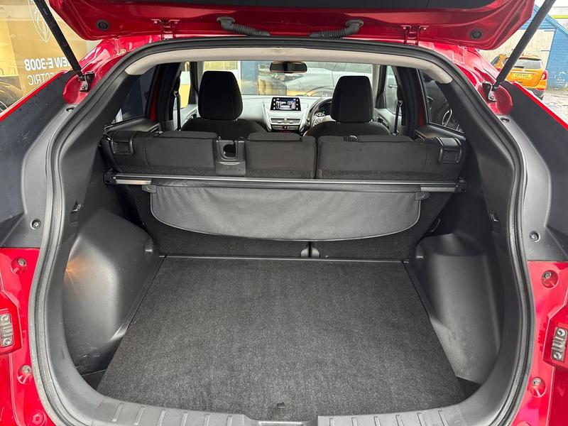 Used Mitsubishi Eclipse Cross NU19CMF 18