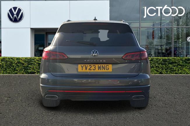 VOLKSWAGEN Touareg Photo 7