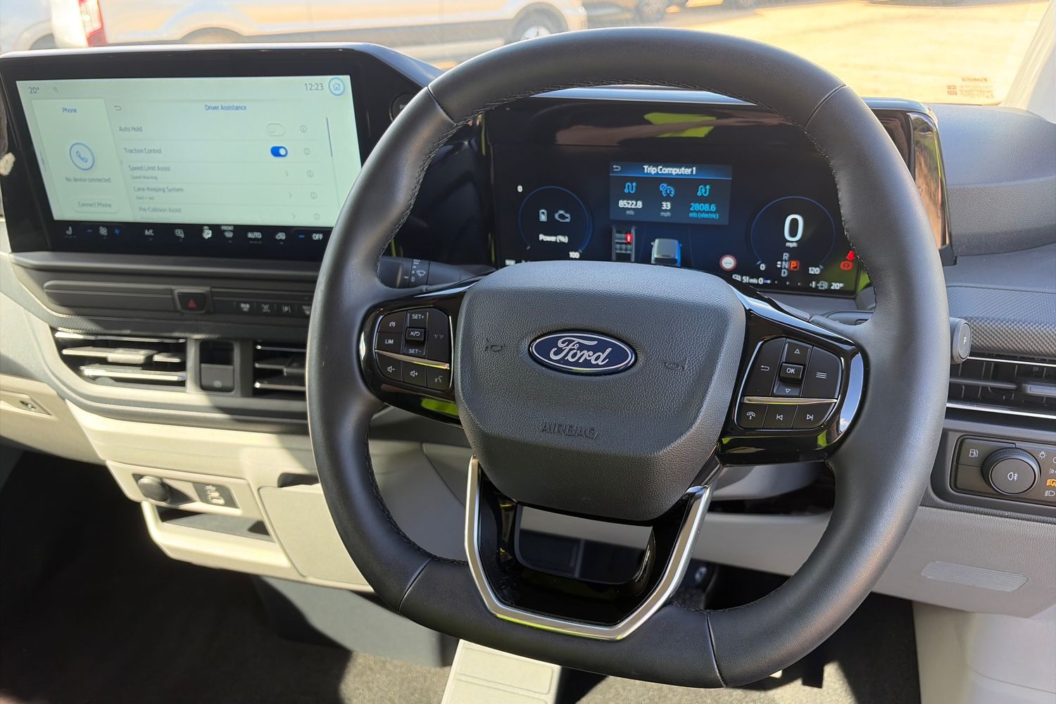 Ford TRANSIT CUSTOM Photo 40