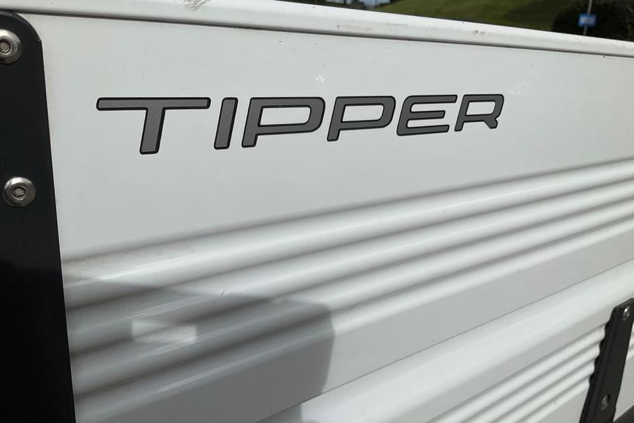 Used Ford TRANSIT WN25DPF 20
