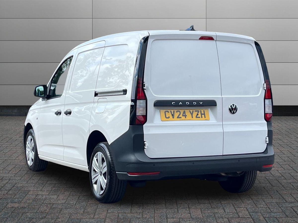 Volkswagen Caddy Photo 1
