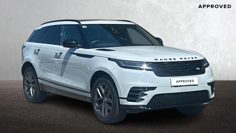 Used Land Rover Range Rover Velar WF24KWV 1