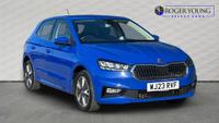 Used Skoda Fabia WJ23RVF 1